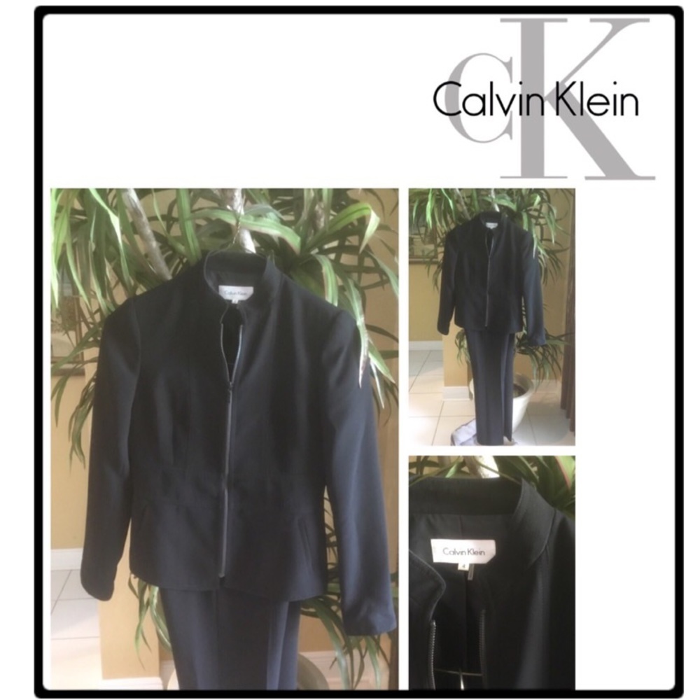 Calvin Klein Pantsuit